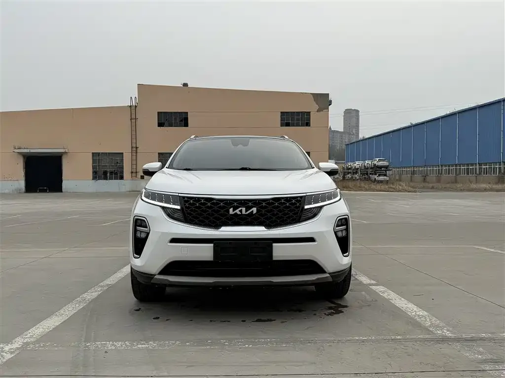 Kia KX5 2021 из CN, фото 5