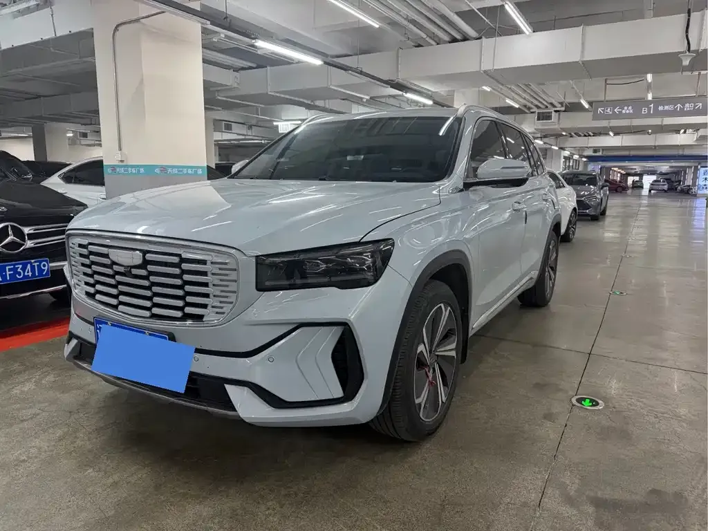 Geely Xingyue L — фото 1