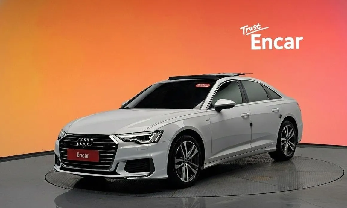 Audi A6 — фото 1