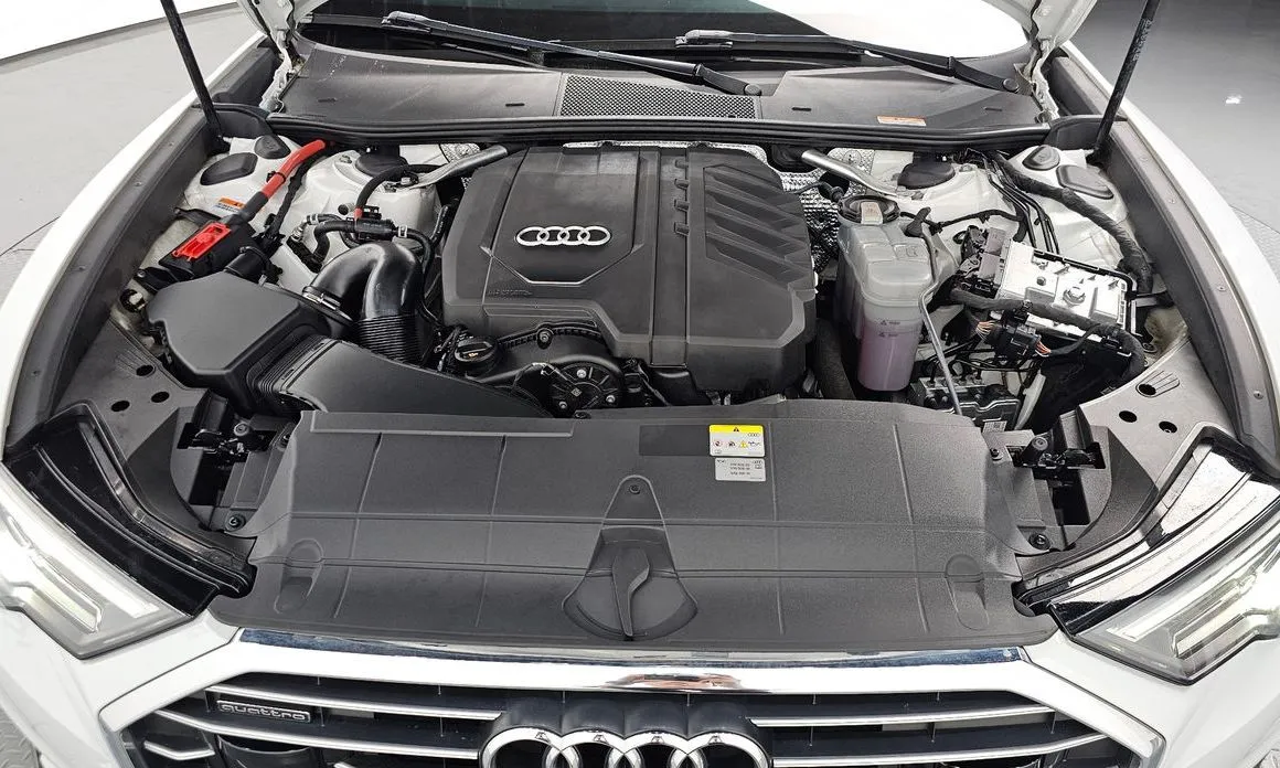 Audi A6 — фото 6