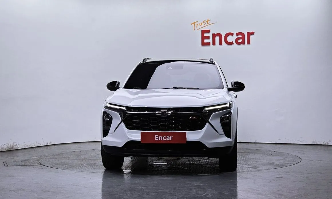 Chevrolet (GM Daewoo) Trax 2024 из KR, фото 3