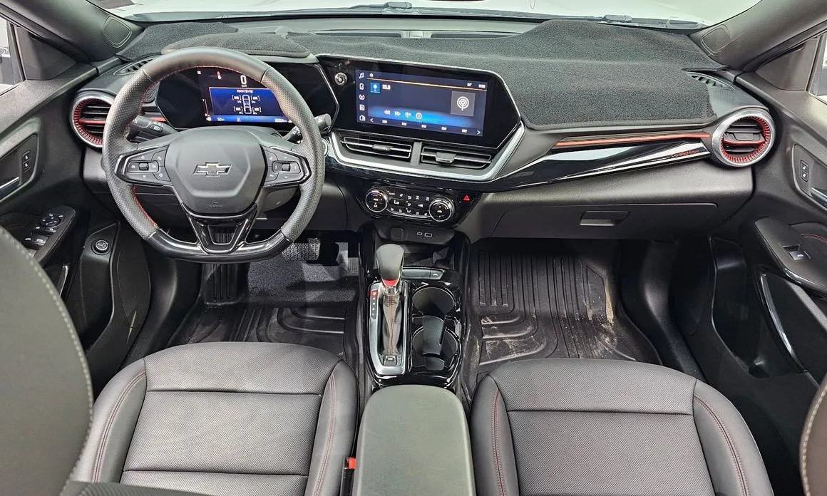 Chevrolet (GM Daewoo) Trax 2024 из KR, фото 8
