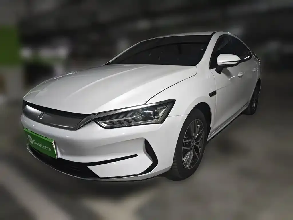 BYD Qin PLUS — фото 3