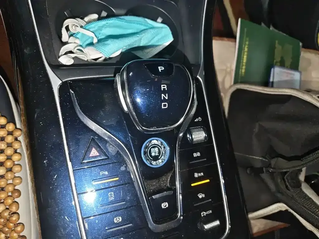BYD Qin PLUS — фото 10