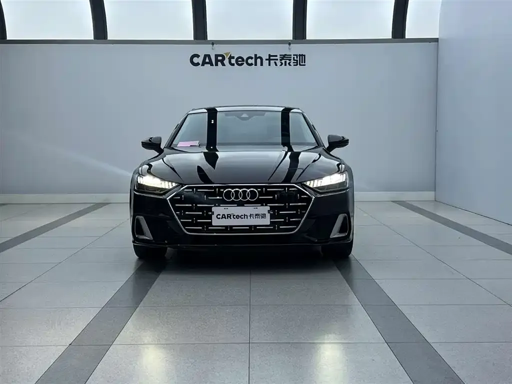 Audi A7L — фото 3