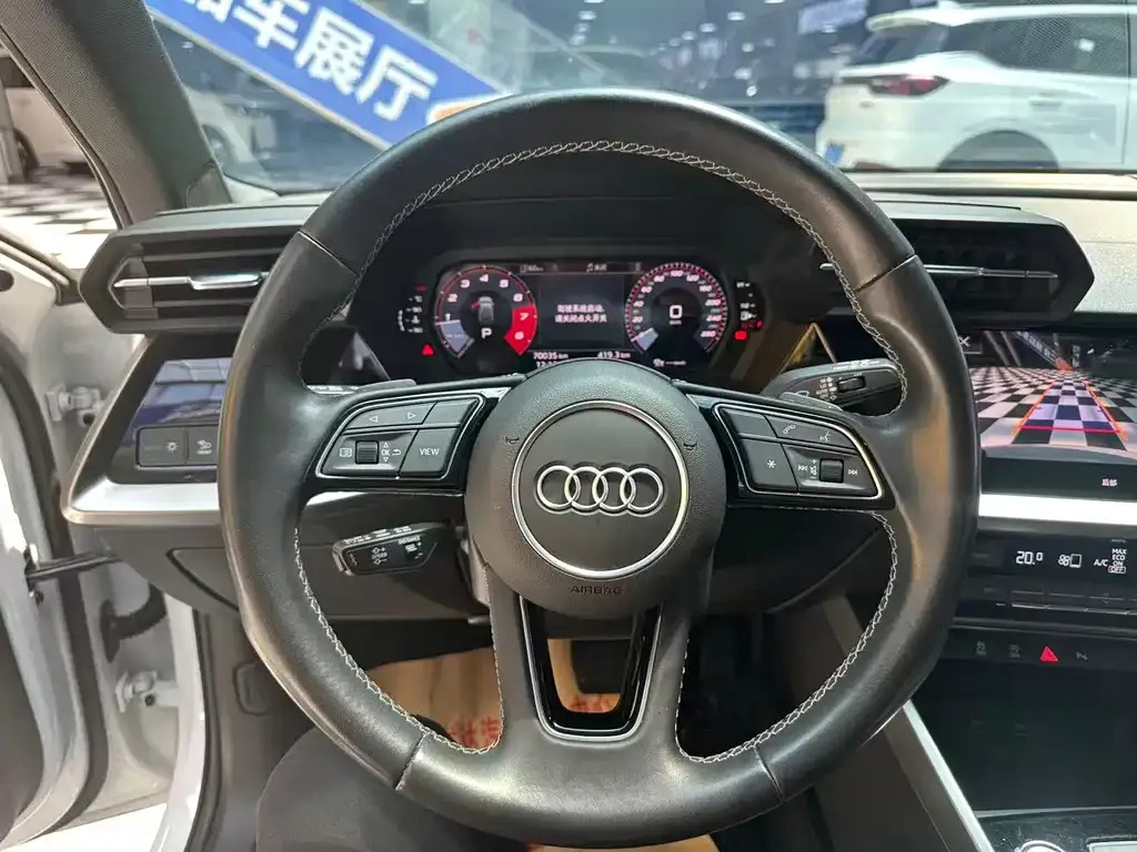 Audi A3 — фото 5