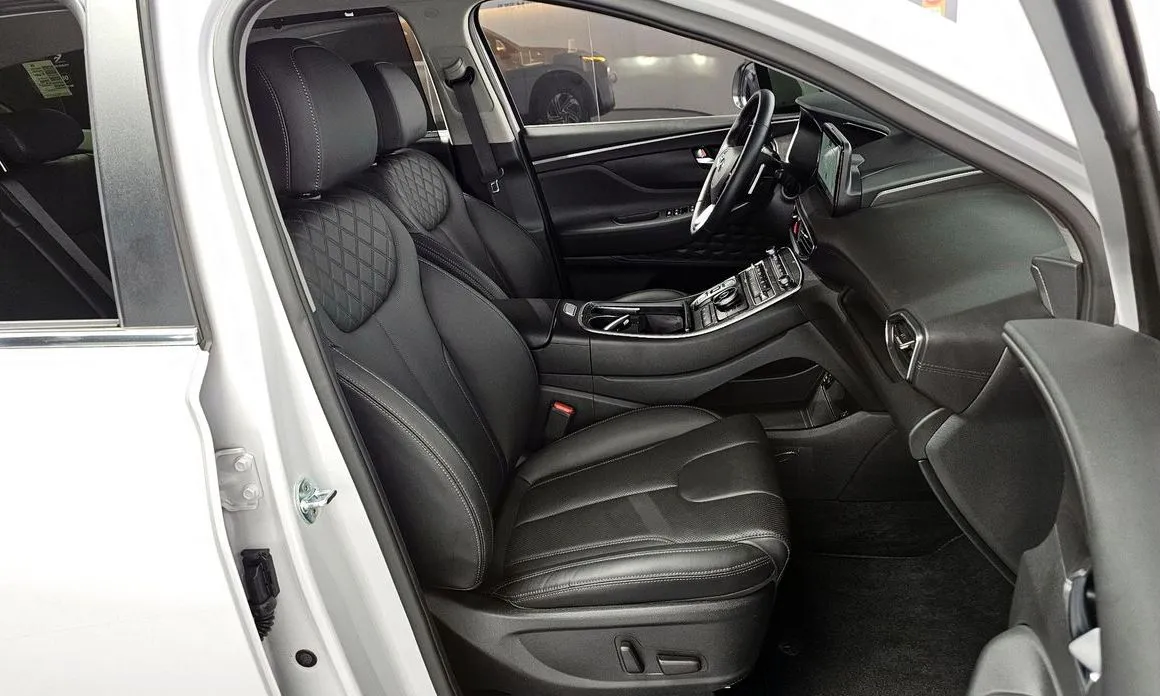 Hyundai Santafe — фото 9