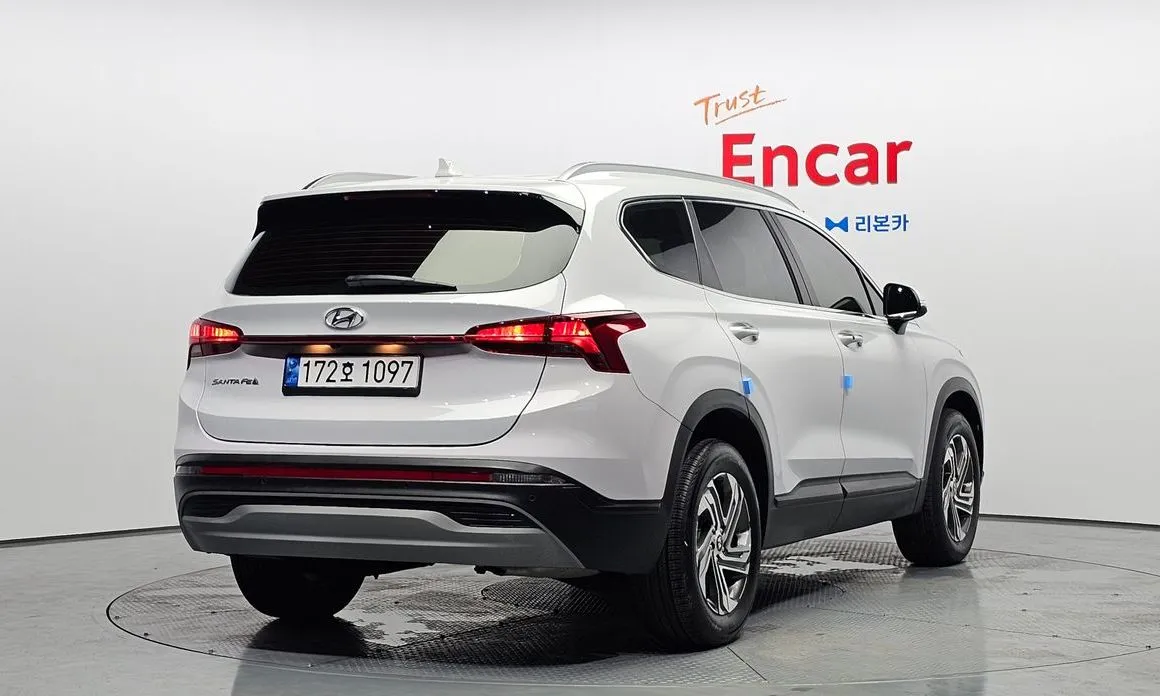Hyundai Santafe — фото 3