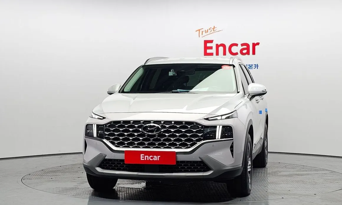 Hyundai Santafe — фото 2