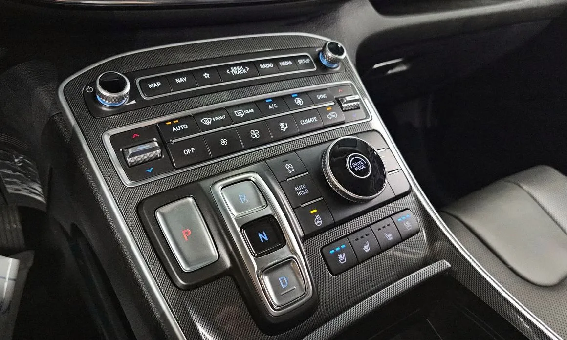 Hyundai Santafe — фото 8