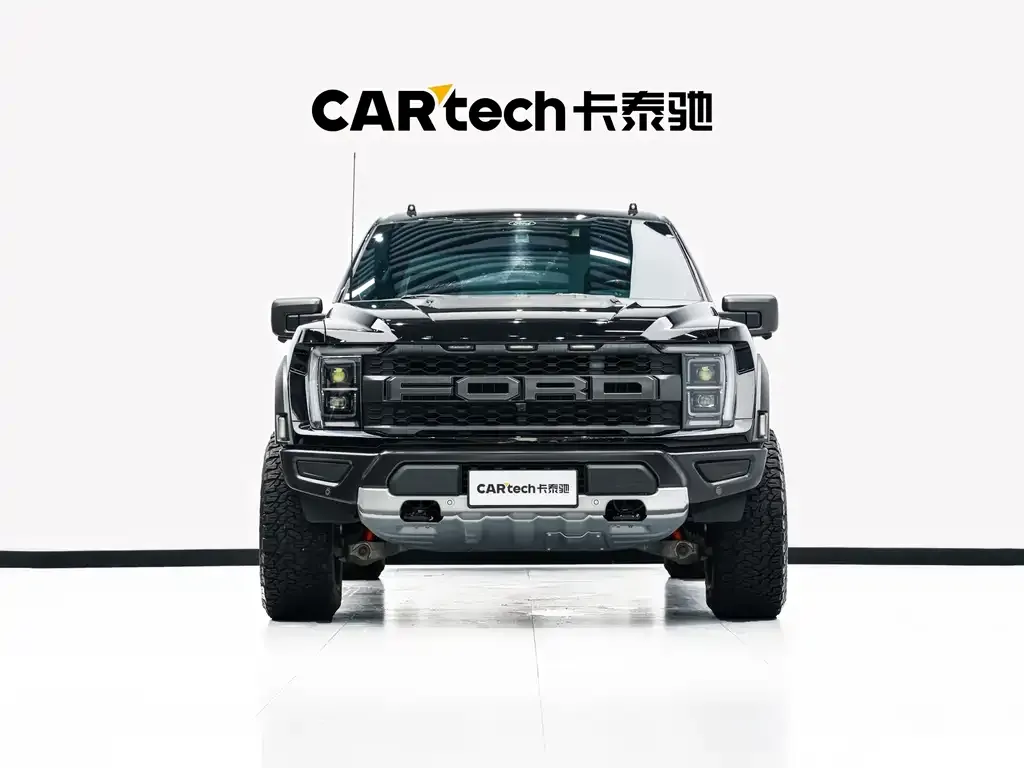 Ford F-150 Raptor 2023 из CN, фото 5