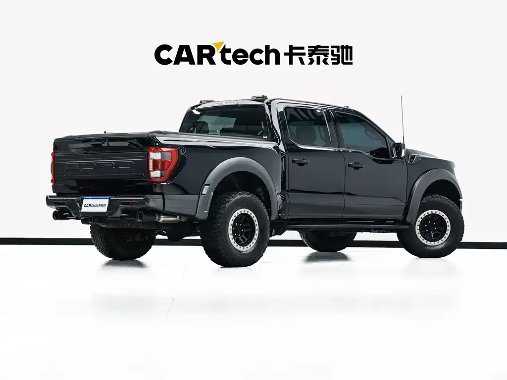 Ford F-150 Raptor 2023 из CN, фото 7