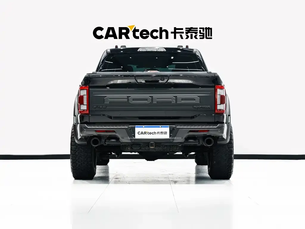 Ford F-150 Raptor 2023 из CN, фото 2