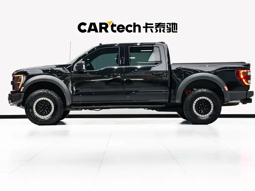 Ford F-150 Raptor 2023 из CN, фото 9