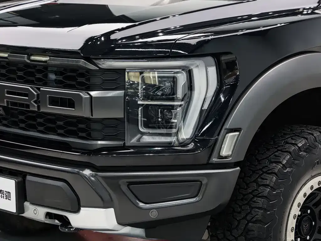 Ford F-150 Raptor 2023 из CN, фото 6