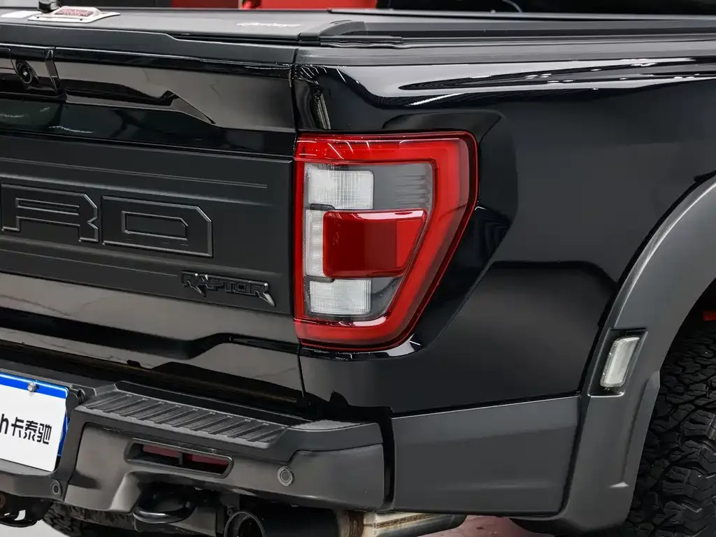 Ford F-150 Raptor 2023 из CN, фото 10