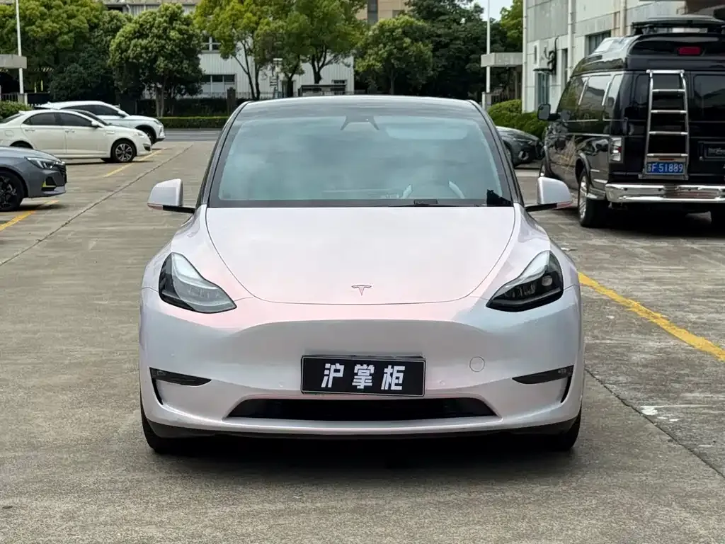 Tesla Model Y — фото 2