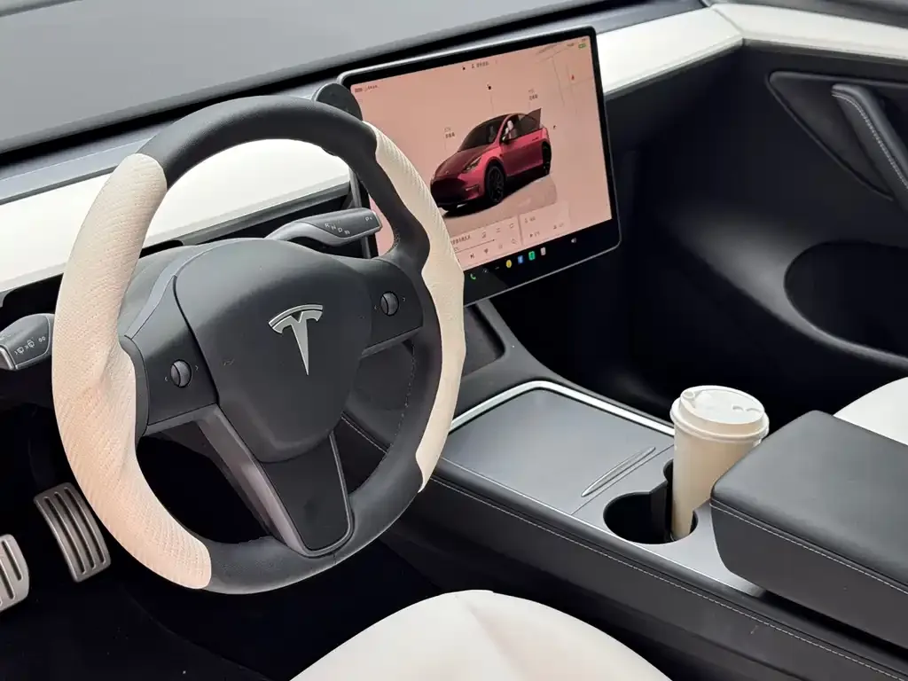 Tesla Model Y — фото 6