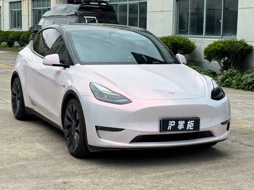 Tesla Model Y — фото 3