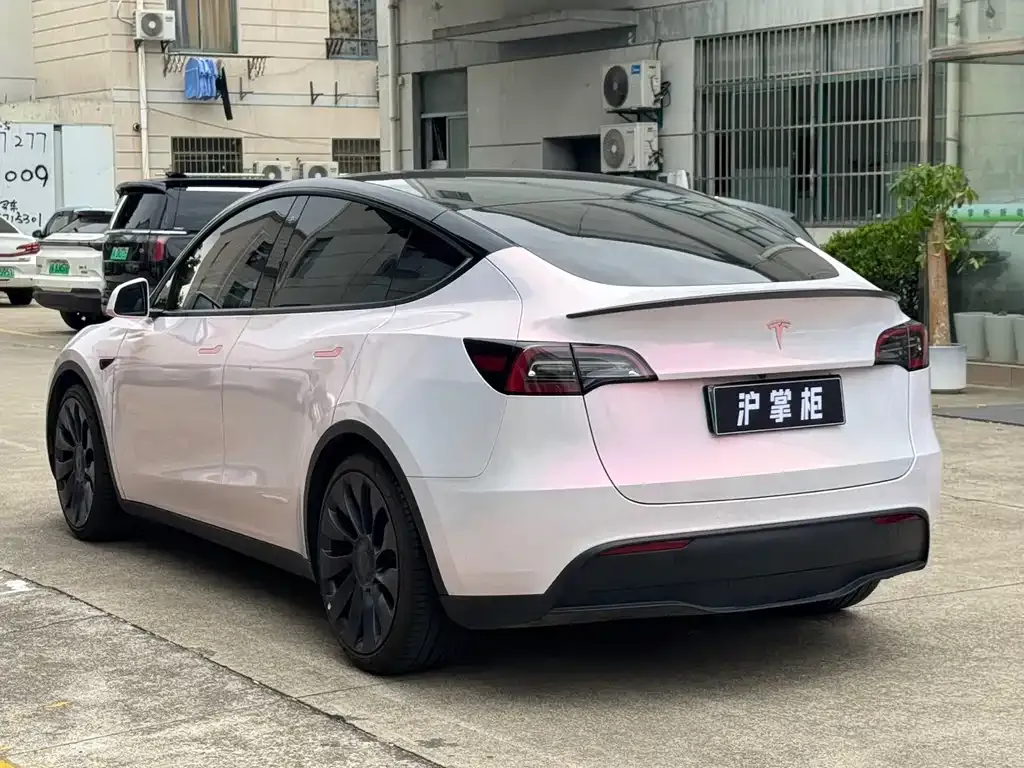 Tesla Model Y — фото 8