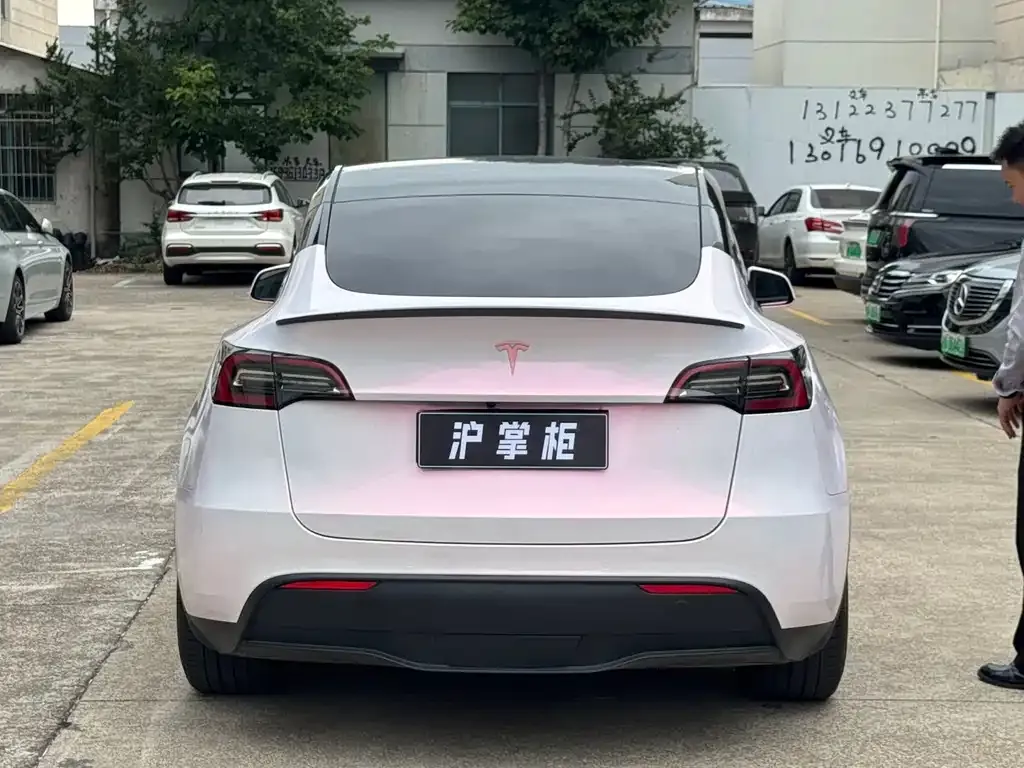 Tesla Model Y — фото 9
