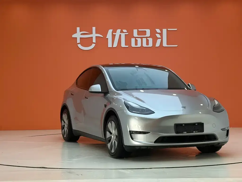 Tesla Model Y — фото 6