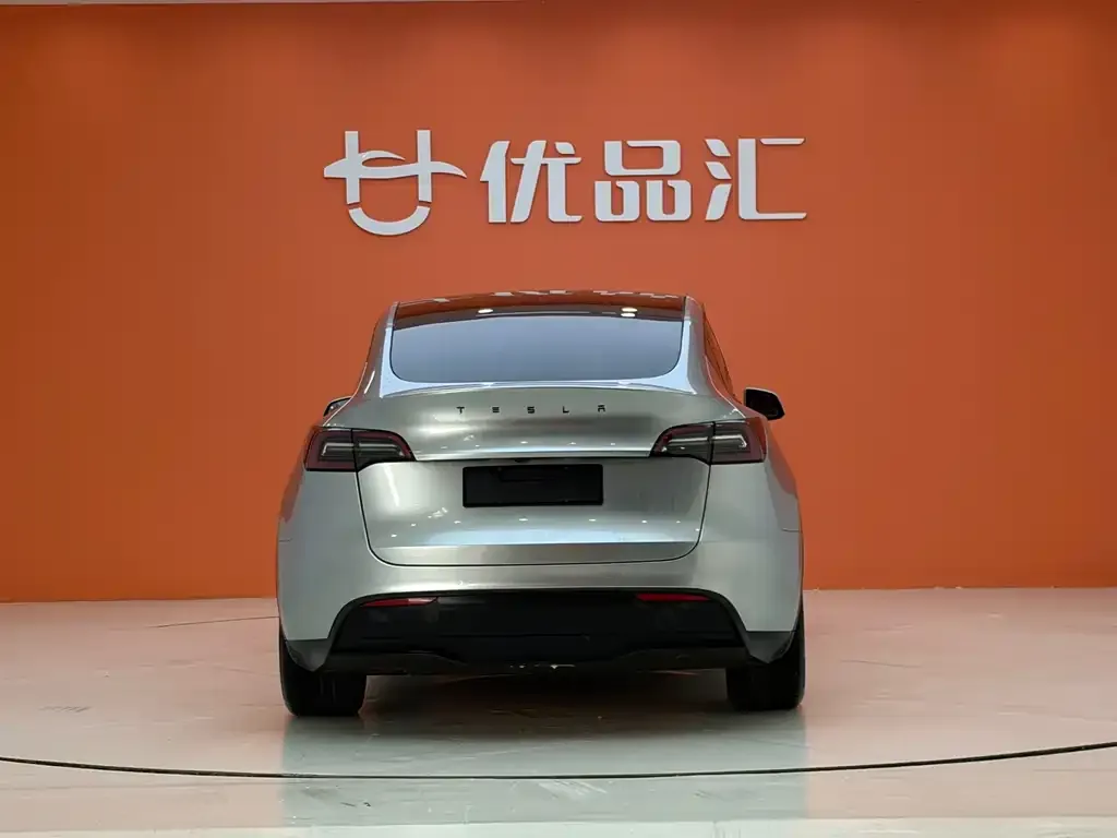 Tesla Model Y — фото 4