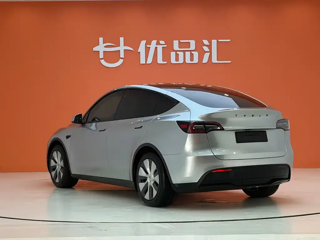 Tesla Model Y — фото 3
