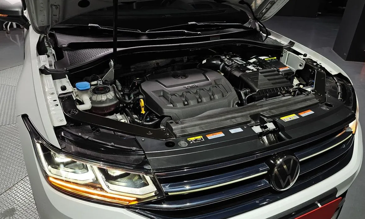 Volkswagen Tiguan 2023 из KR, фото 7
