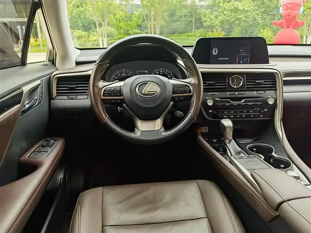 Lexus RX 2022 из CN, фото 9