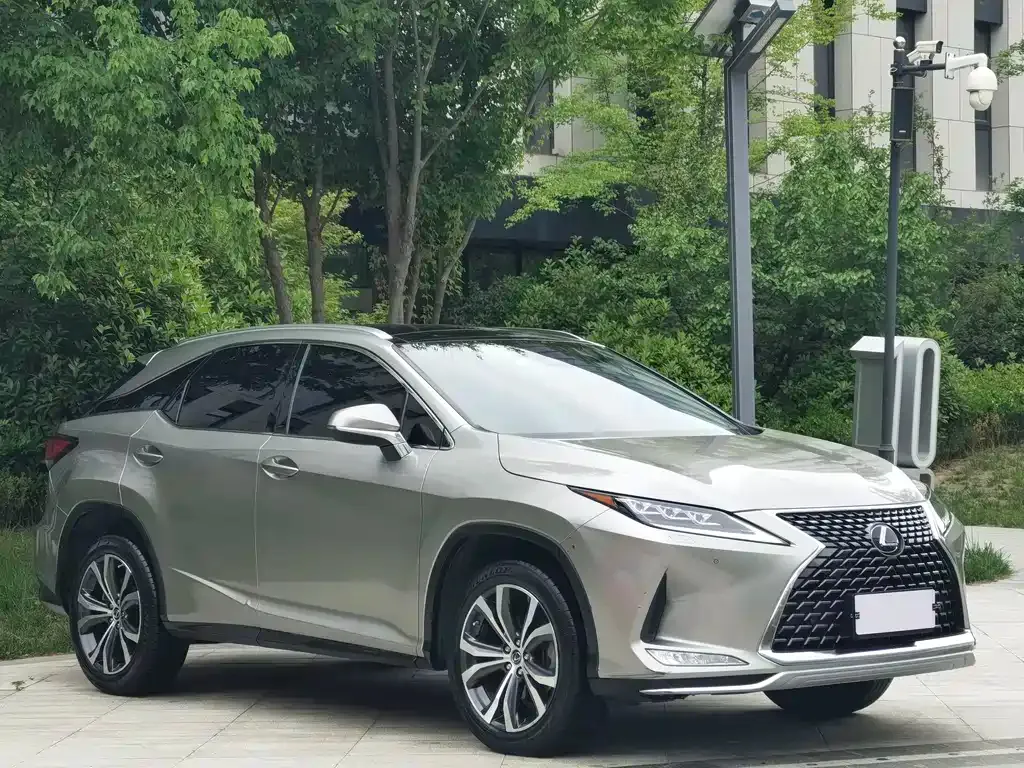Lexus RX 2022 из CN, фото 5
