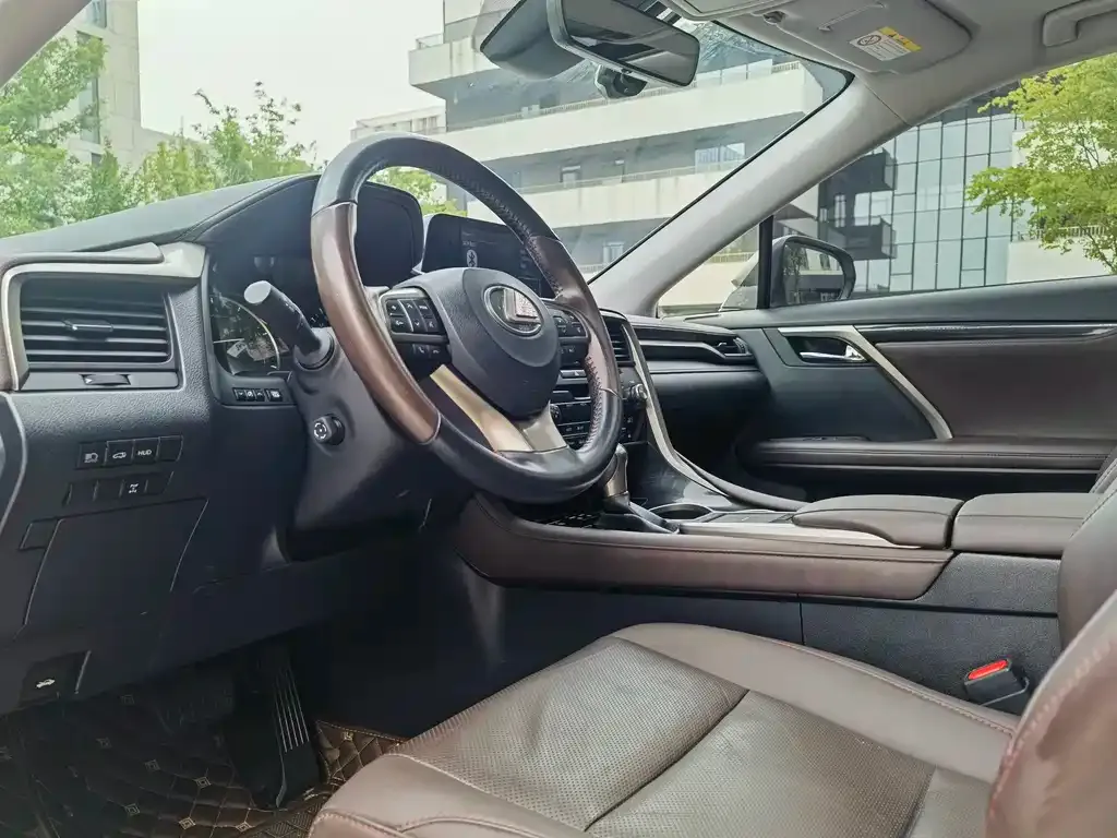 Lexus RX 2022 из CN, фото 3