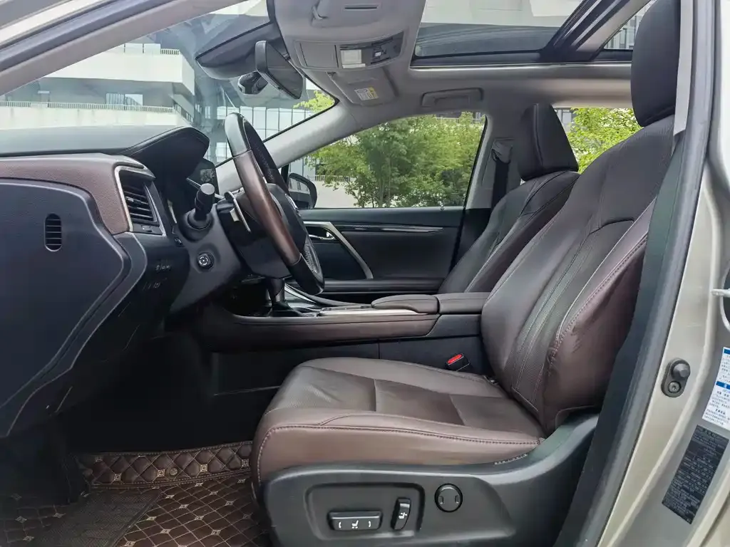 Lexus RX 2022 из CN, фото 2