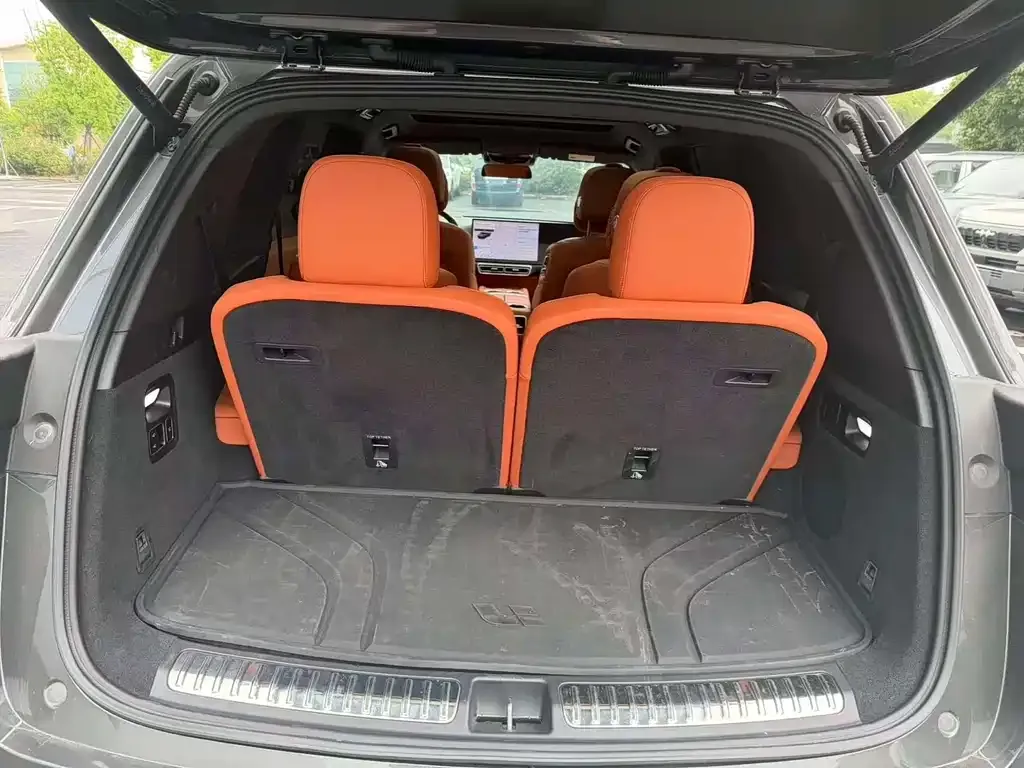 Li Auto L8 2023 из CN, фото 9