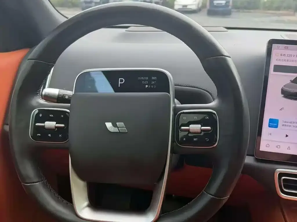 Li Auto L8 2023 из CN, фото 2