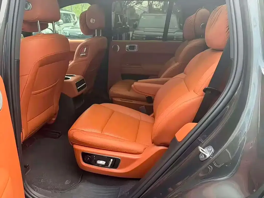 Li Auto L8 2023 из CN, фото 3