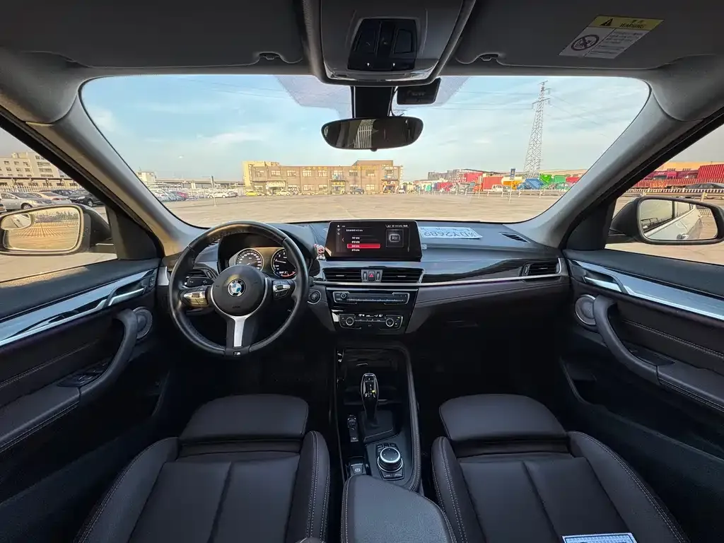 BMW X1 2021 из CN, фото 5