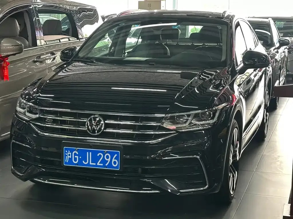 Volkswagen Tiguan X