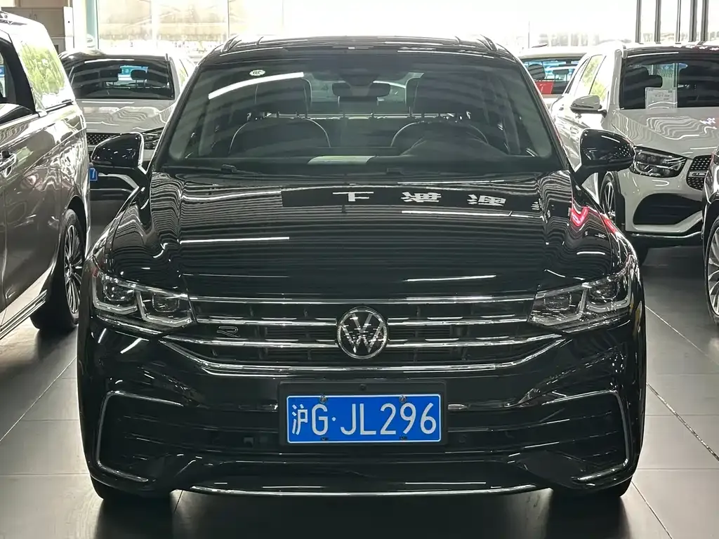 Volkswagen Tiguan X 2022 из CN, фото 3