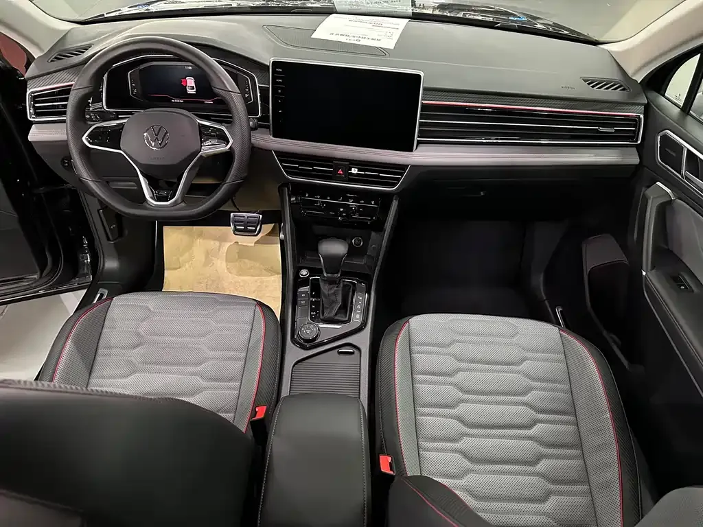 Volkswagen Tiguan X 2022 из CN, фото 9