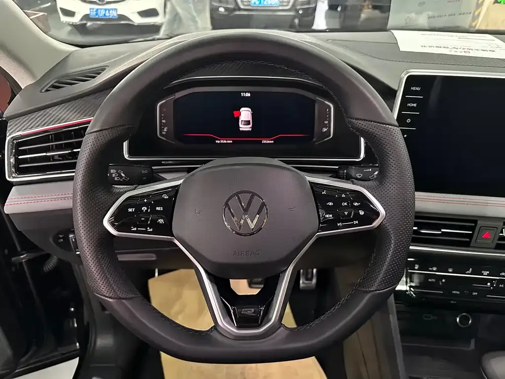 Volkswagen Tiguan X 2022 из CN, фото 4