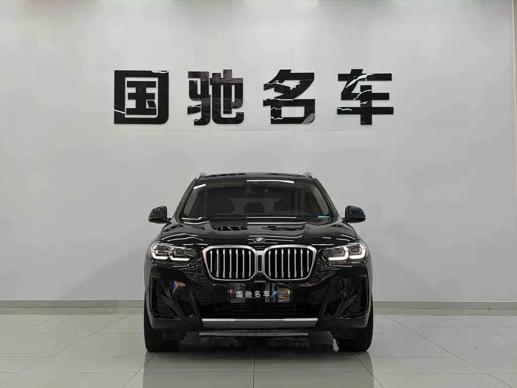 BMW X3 — фото 5