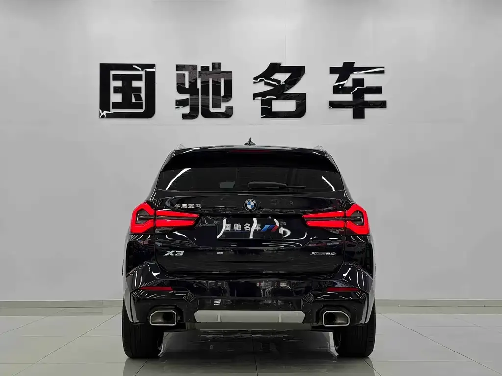 BMW X3 — фото 3