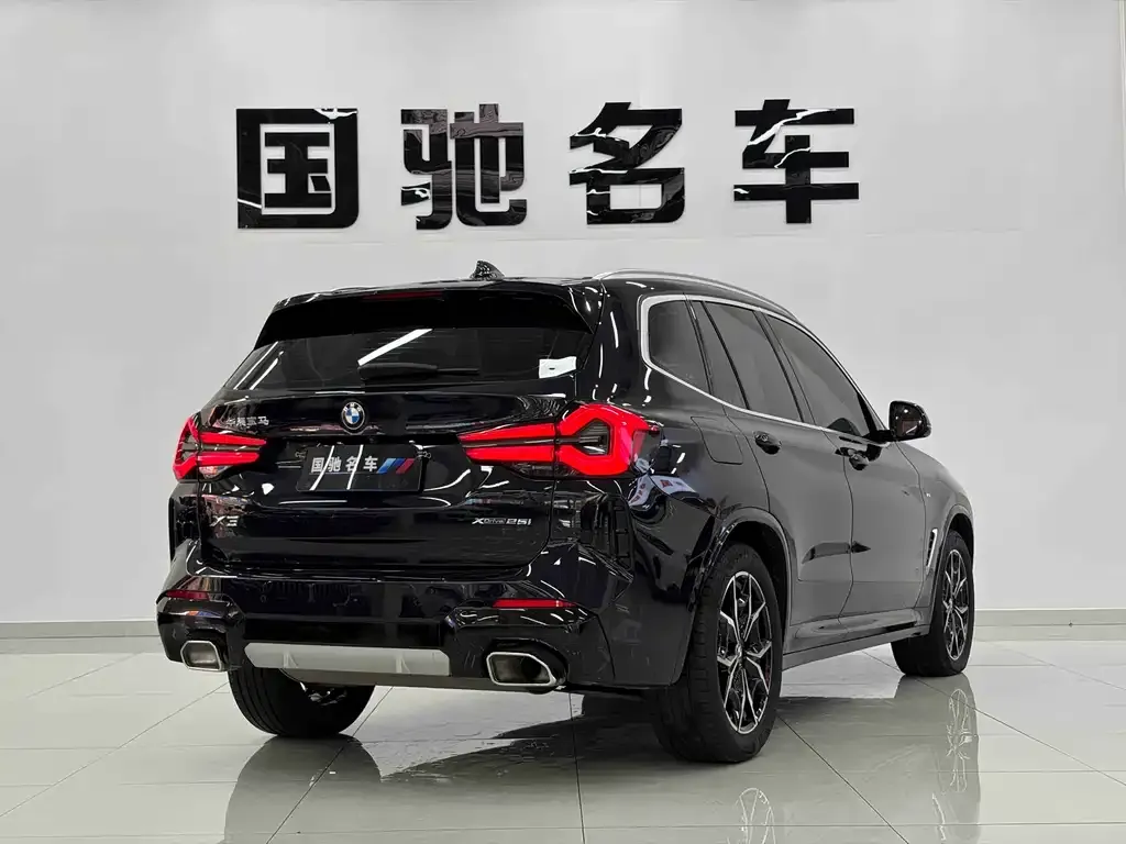 BMW X3 — фото 2