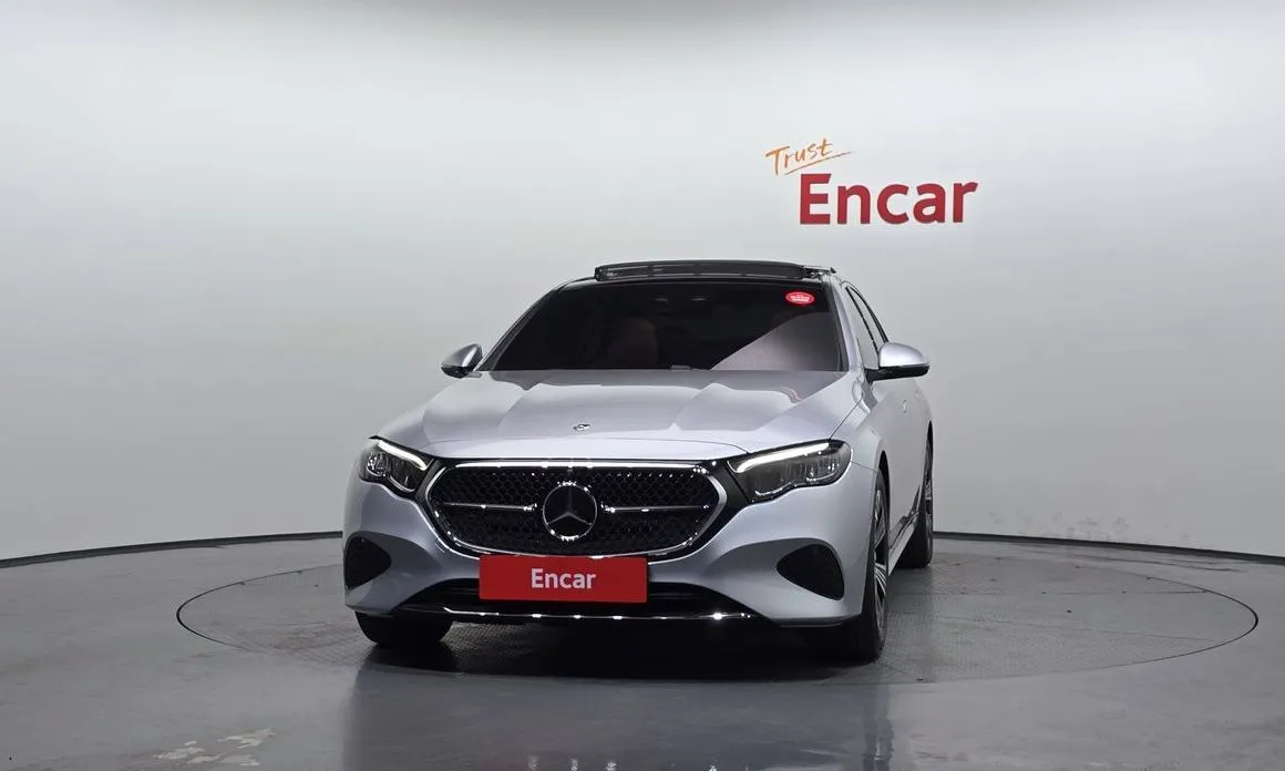 Mercedes-Benz E-Class 2025 из KR, фото 5