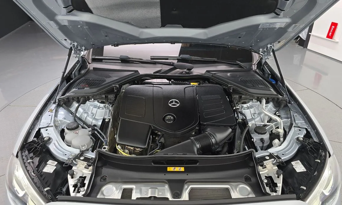 Mercedes-Benz E-Class 2025 из KR, фото 6