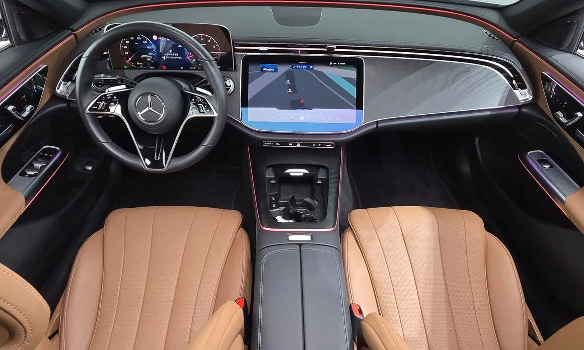 Mercedes-Benz E-Class 2025 из KR, фото 4