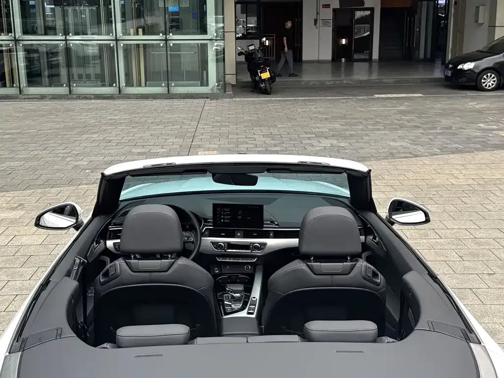 Audi A5 (Import) — фото 3