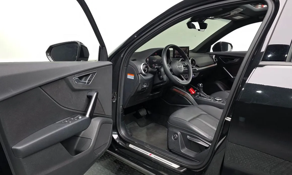 Audi Q2 2023 из KR, фото 10
