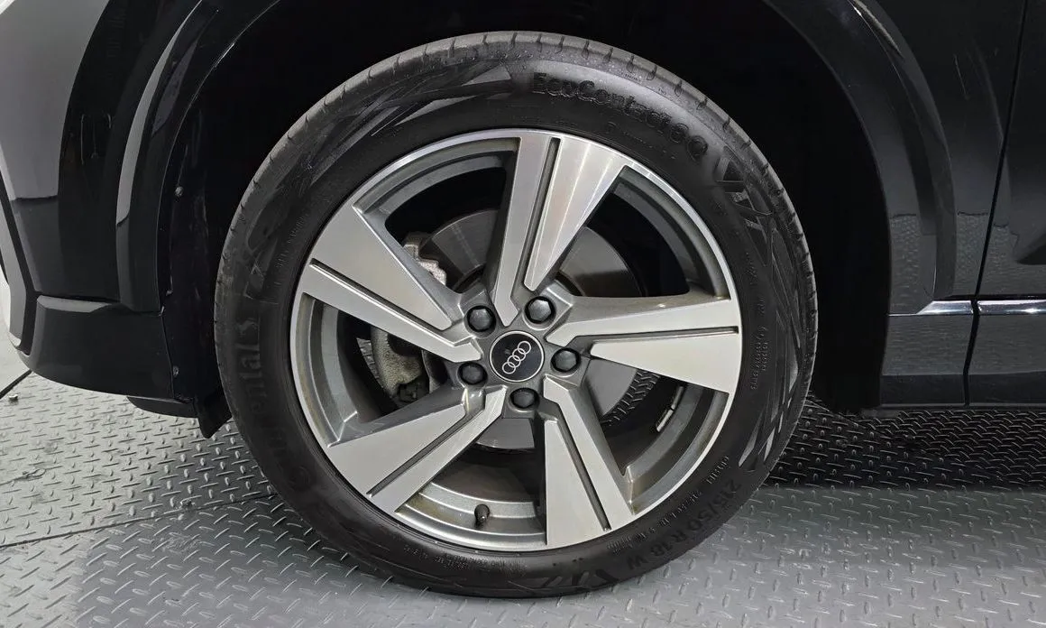 Audi Q2 2023 из KR, фото 7